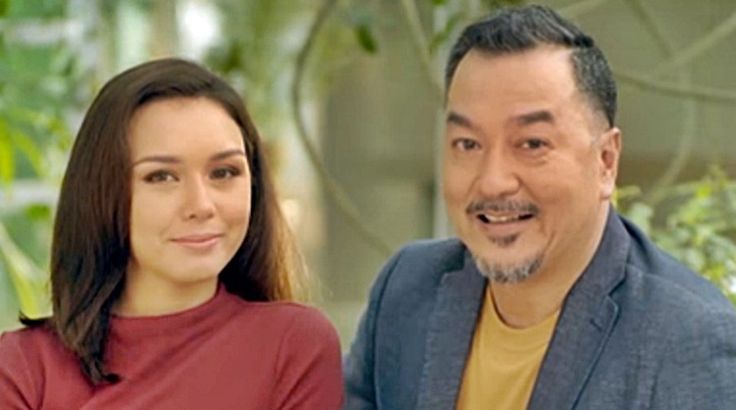 norman crisologo ex wife