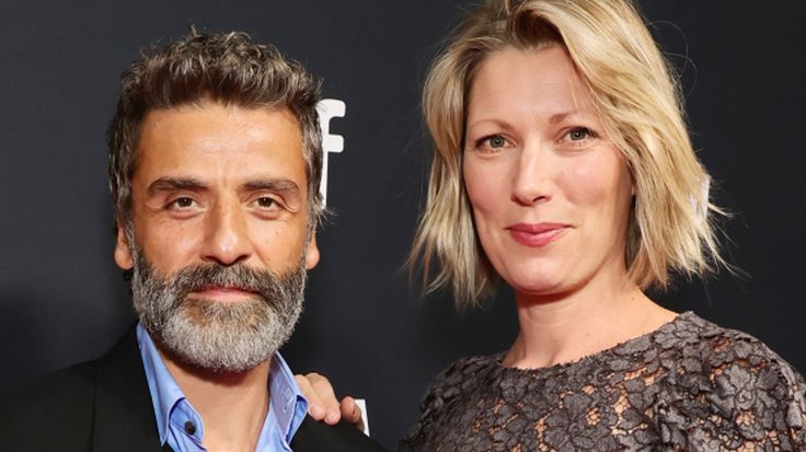 Oscar Isaac Wife