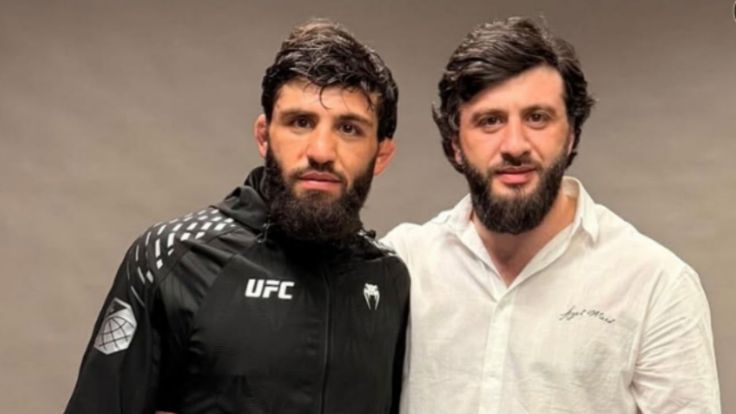 Who Is Arman Tsarukyan Wife? The Low-Key Love Story Behind the UFC Star