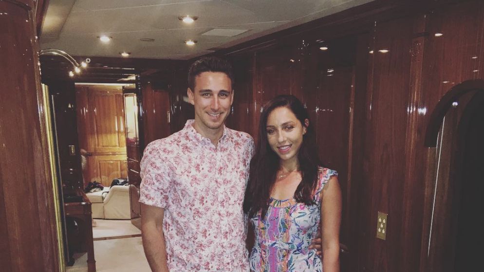 Jessica Pegula Husband: Everything You Need to Know About Taylor Gahagen